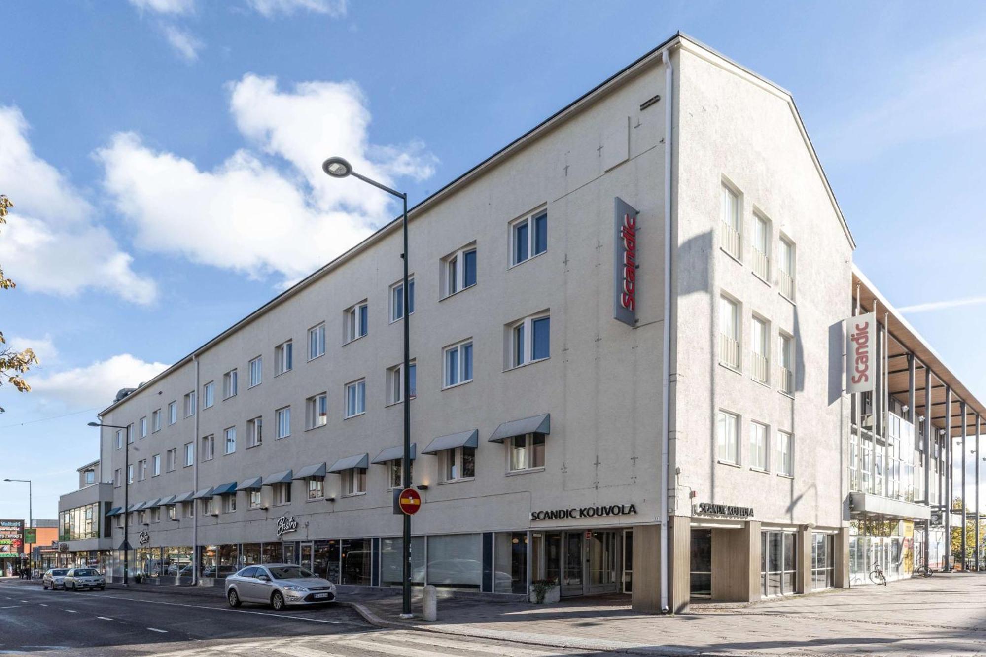 Scandic Kouvola Exterior foto