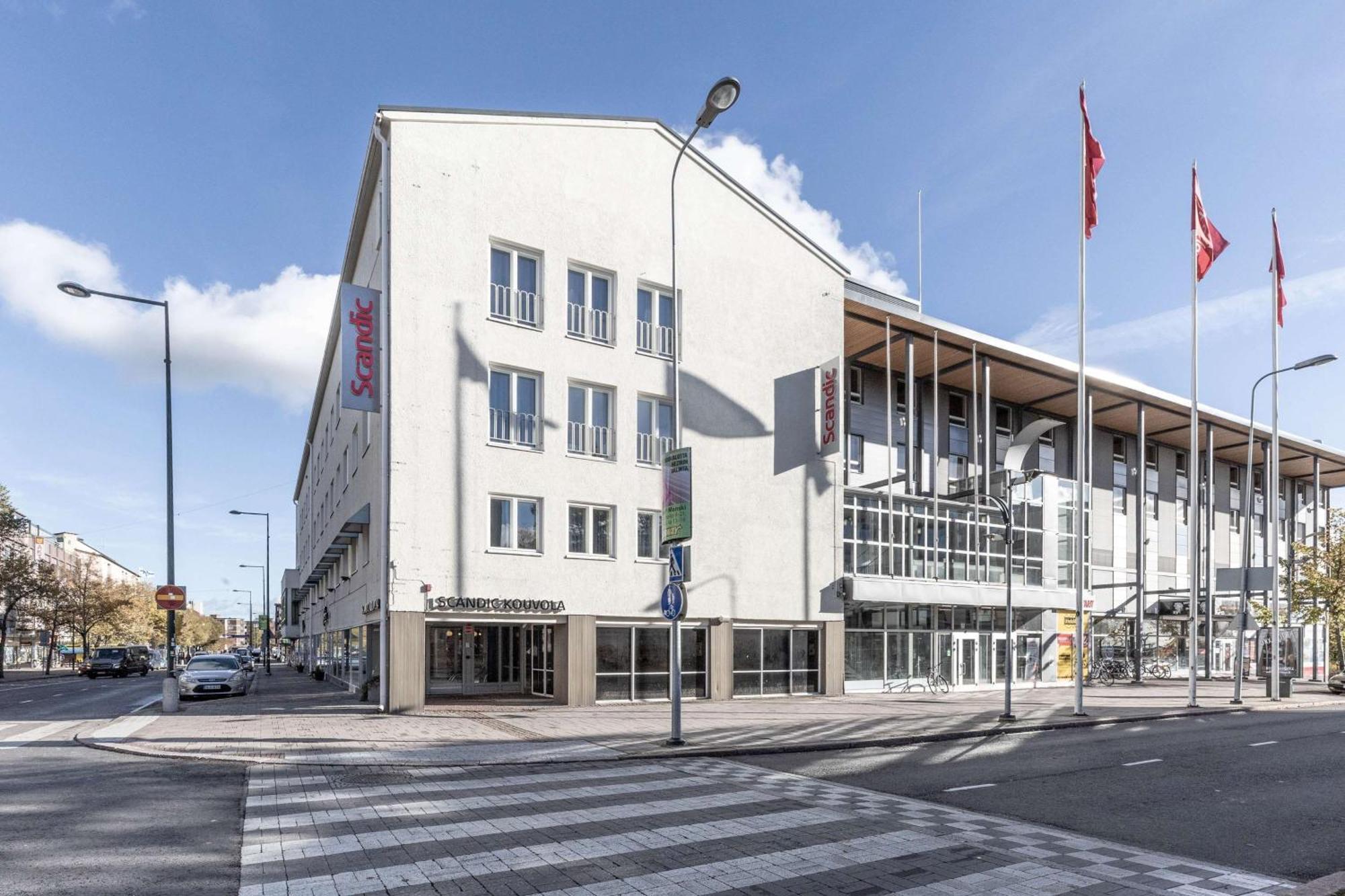 Scandic Kouvola Exterior foto