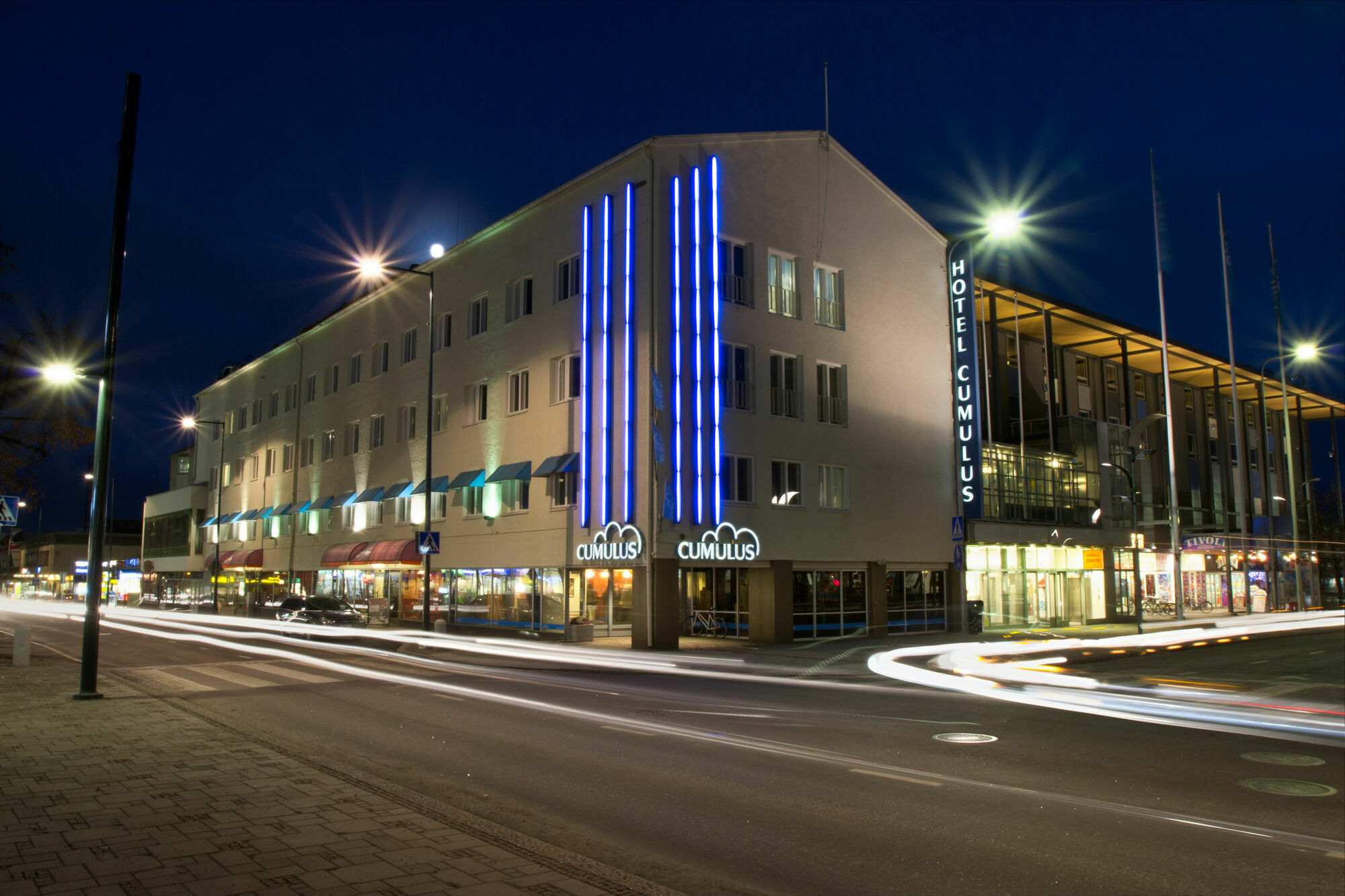 Scandic Kouvola Exterior foto